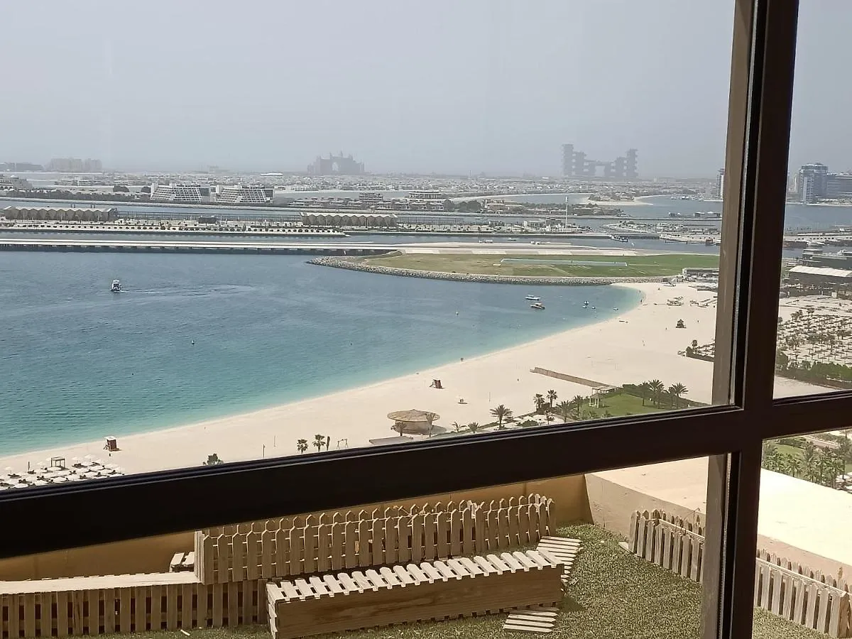 Luxury Apartment Jumeirah Sea View Dubai