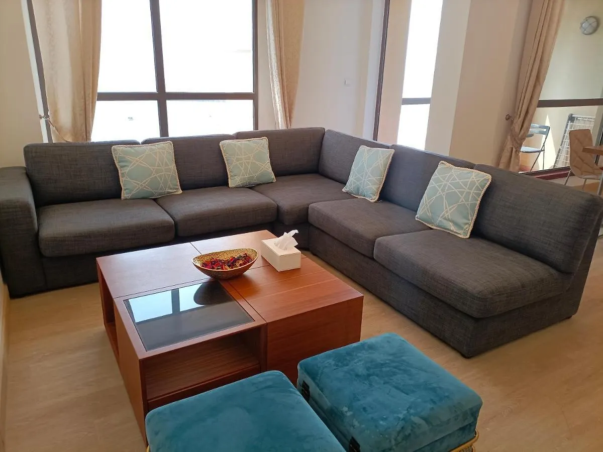Luxury Apartment Jumeirah Sea View دبي