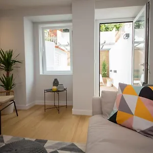 Designer In One Of Lisbon's Trendiest Quarters Apartment Lisbon