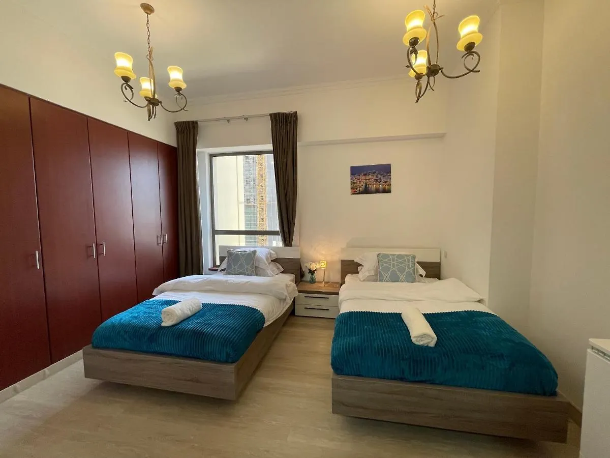 Luxury Apartment Jumeirah Sea View Dubai United Arab Emirates