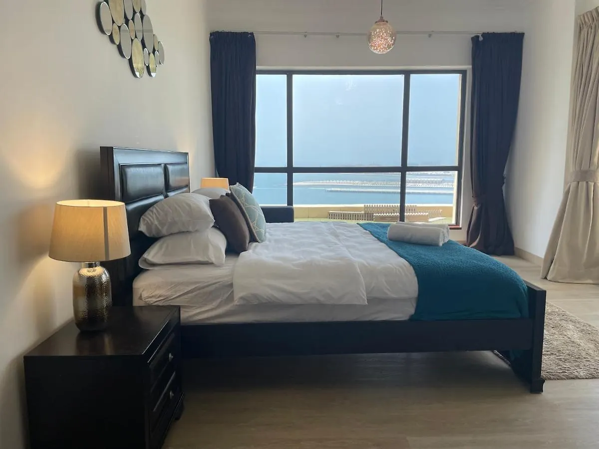 Luxury Apartment Jumeirah Sea View Dubai