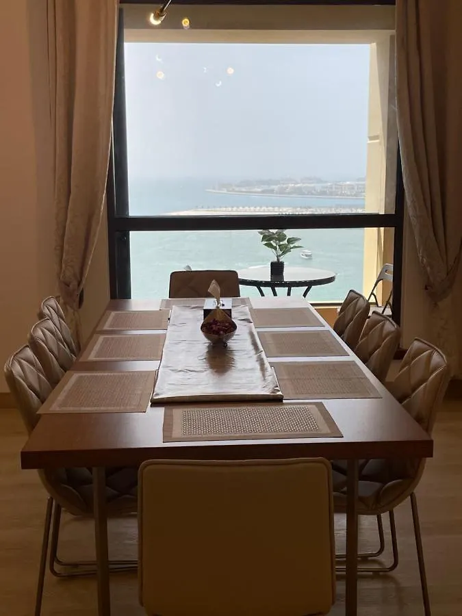 Luxury Apartment Jumeirah Sea View Dubai