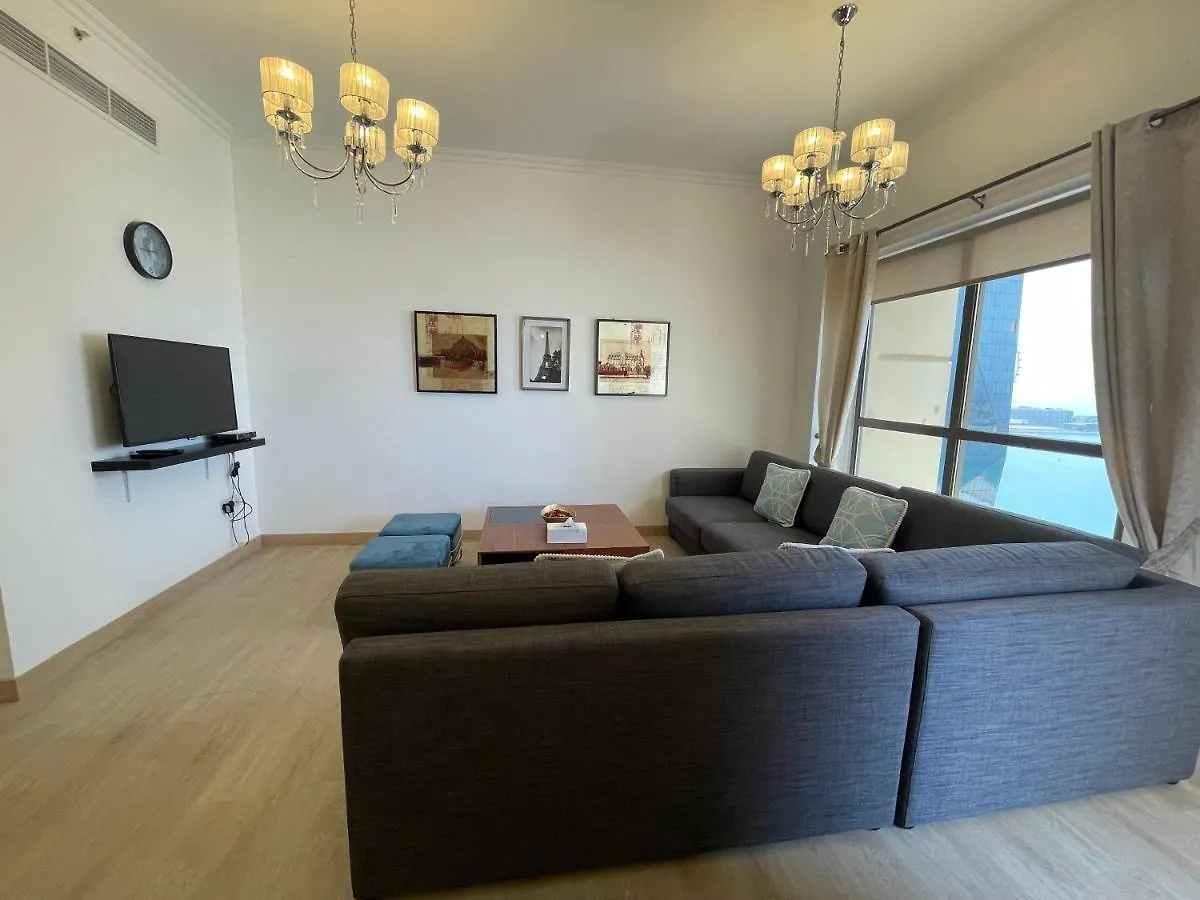 Luxury Apartment Jumeirah Sea View Dubai