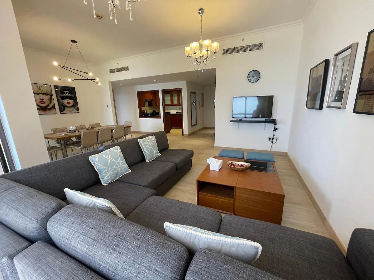 Luxury Apartment Jumeirah Sea View Dubai