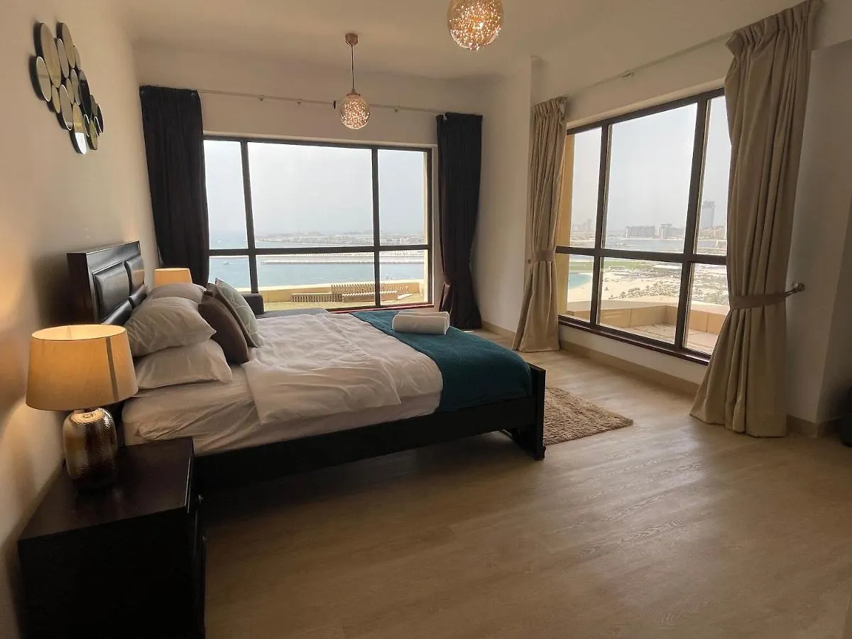 Luxury Apartment Jumeirah Sea View Dubai 0*,
