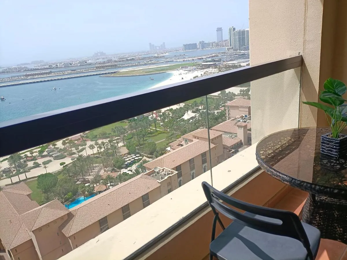 Luxury Apartment Jumeirah Sea View Dubai