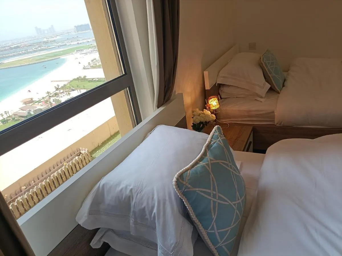 Luxury Apartment Jumeirah Sea View Dubai