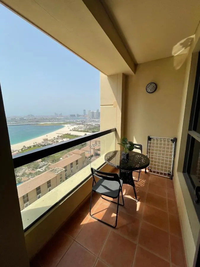Luxury Apartment Jumeirah Sea View Dubai