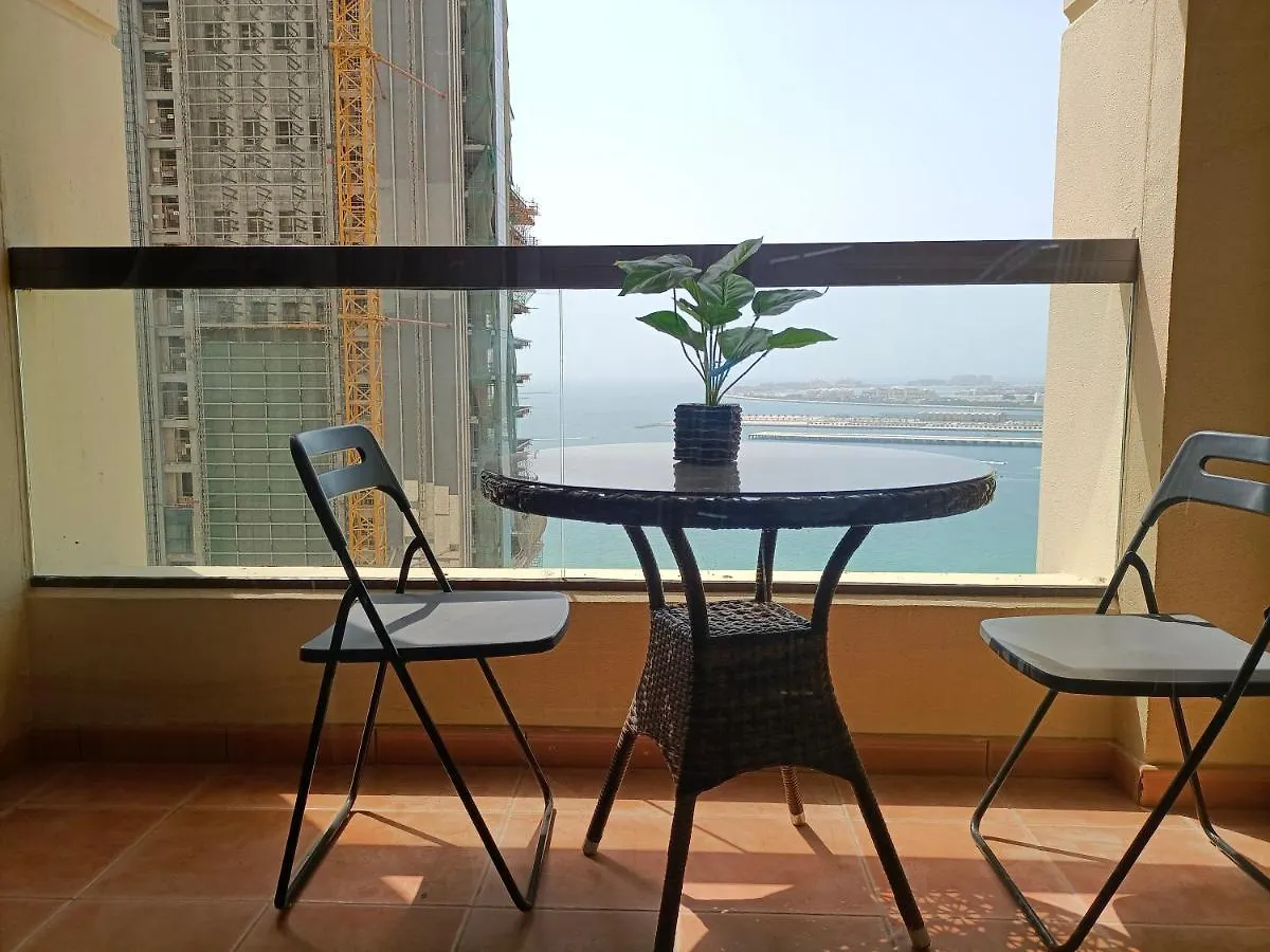 Luxury Apartment Jumeirah Sea View Dubai 0*,  United Arab Emirates