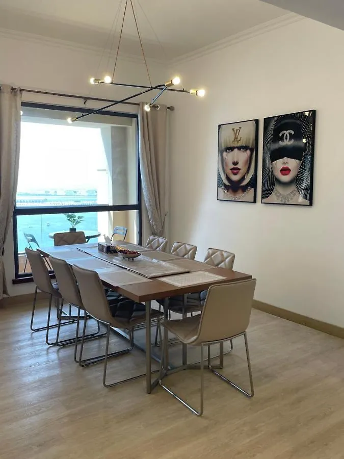 Luxury Apartment Jumeirah Sea View Dubai
