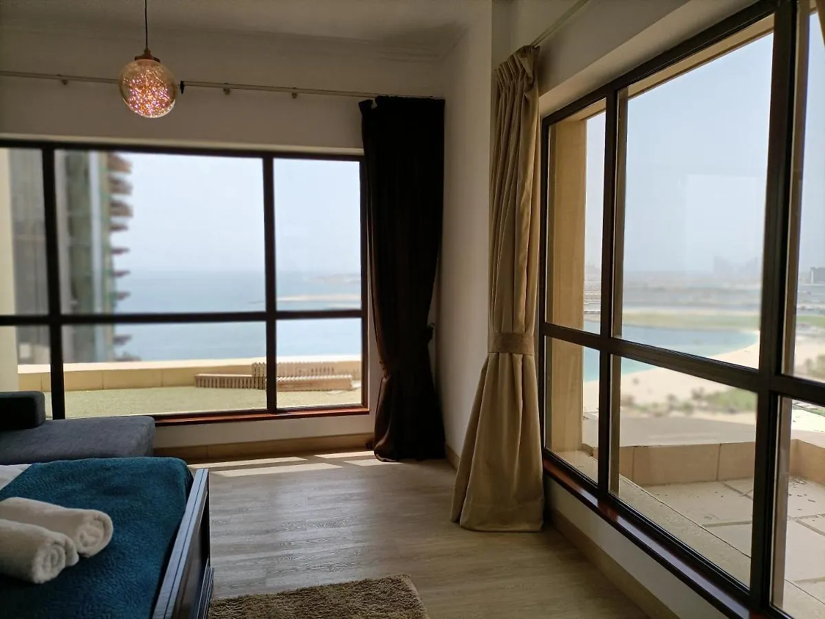 Luxury Apartment Jumeirah Sea View Dubai 0*,