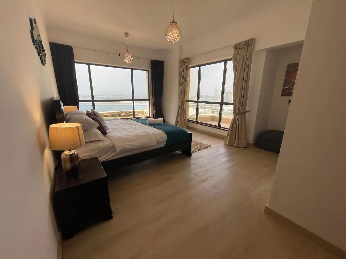 Luxury Apartment Jumeirah Sea View Dubai