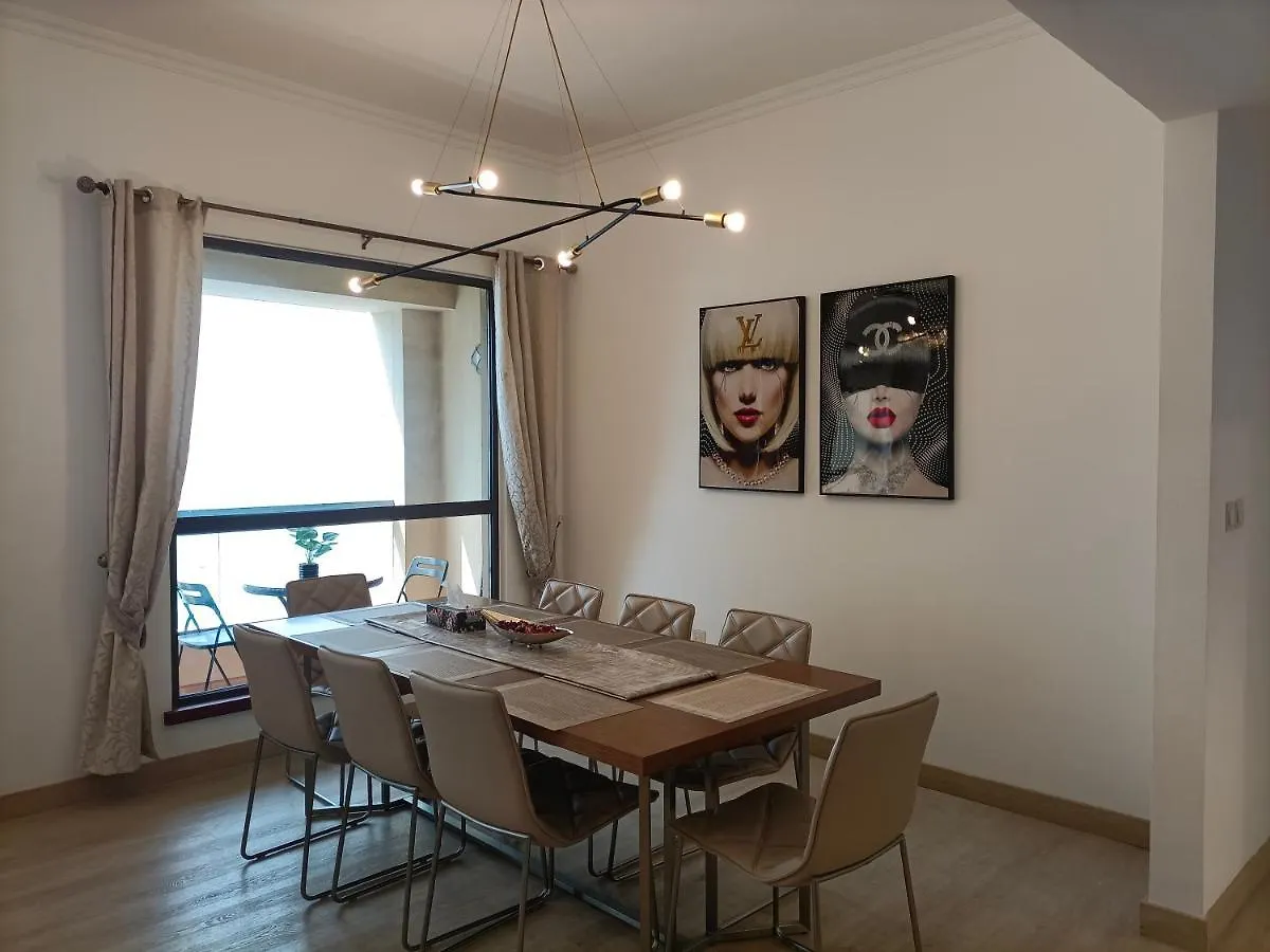 Luxury Apartment Jumeirah Sea View Dubai