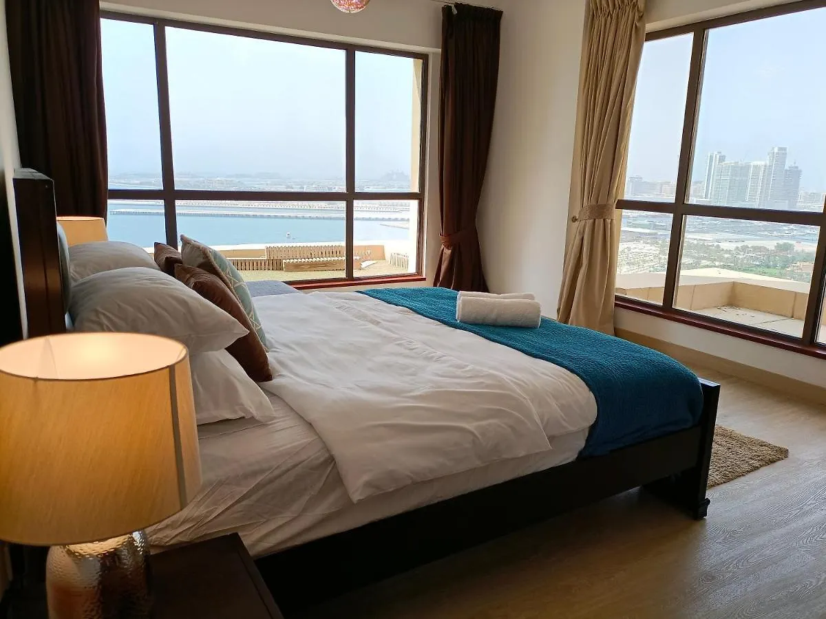 Luxury Apartment Jumeirah Sea View Dubai