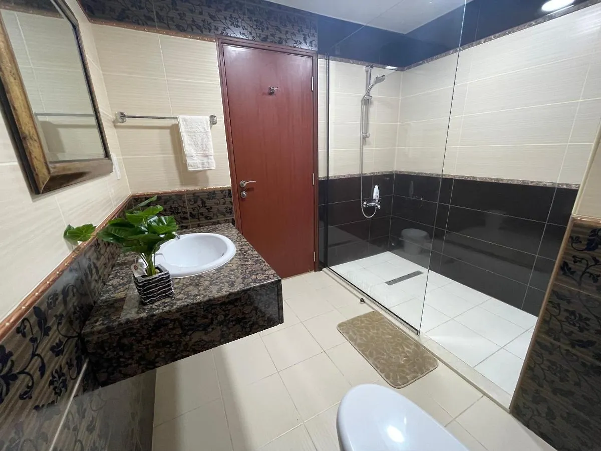 Luxury Apartment Jumeirah Sea View Dubai United Arab Emirates
