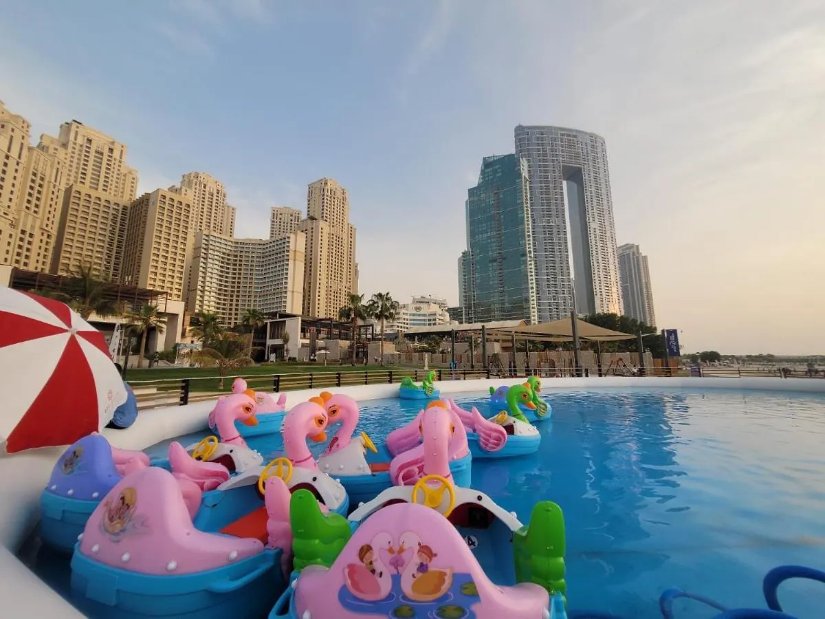 Luxury Apartment Jumeirah Sea View Dubai