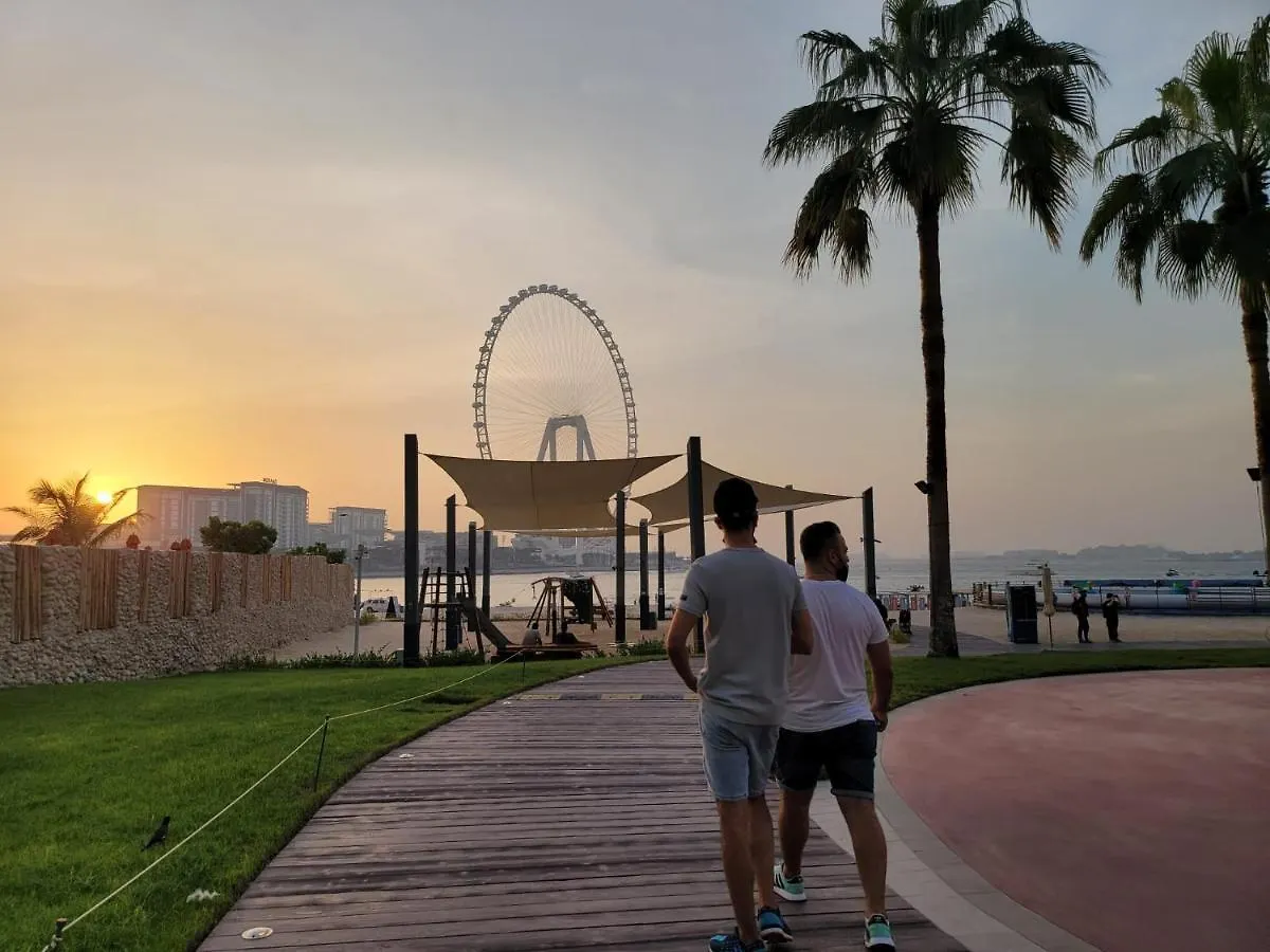 Luxury Apartment Jumeirah Sea View Dubai 0*,  United Arab Emirates