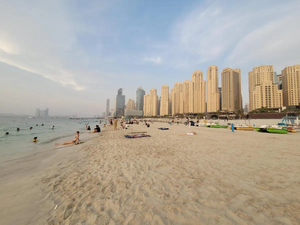Luxury Apartment Jumeirah Sea View Dubai