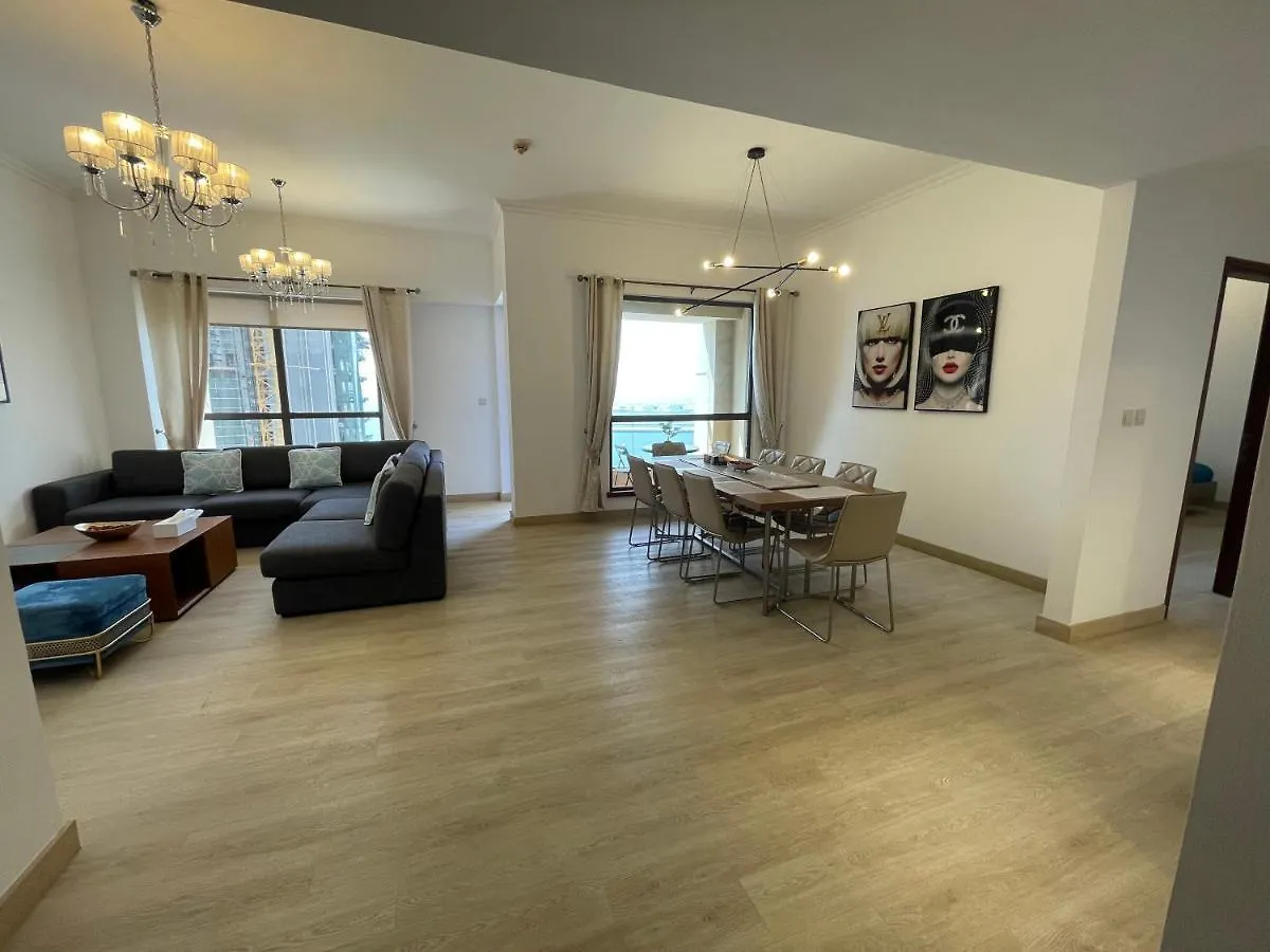 Luxury Apartment Jumeirah Sea View Dubai