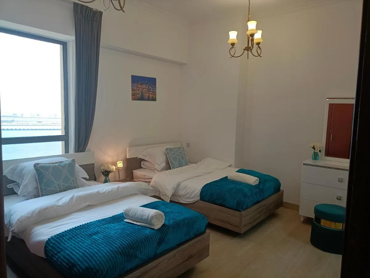 Luxury Apartment Jumeirah Sea View Dubai