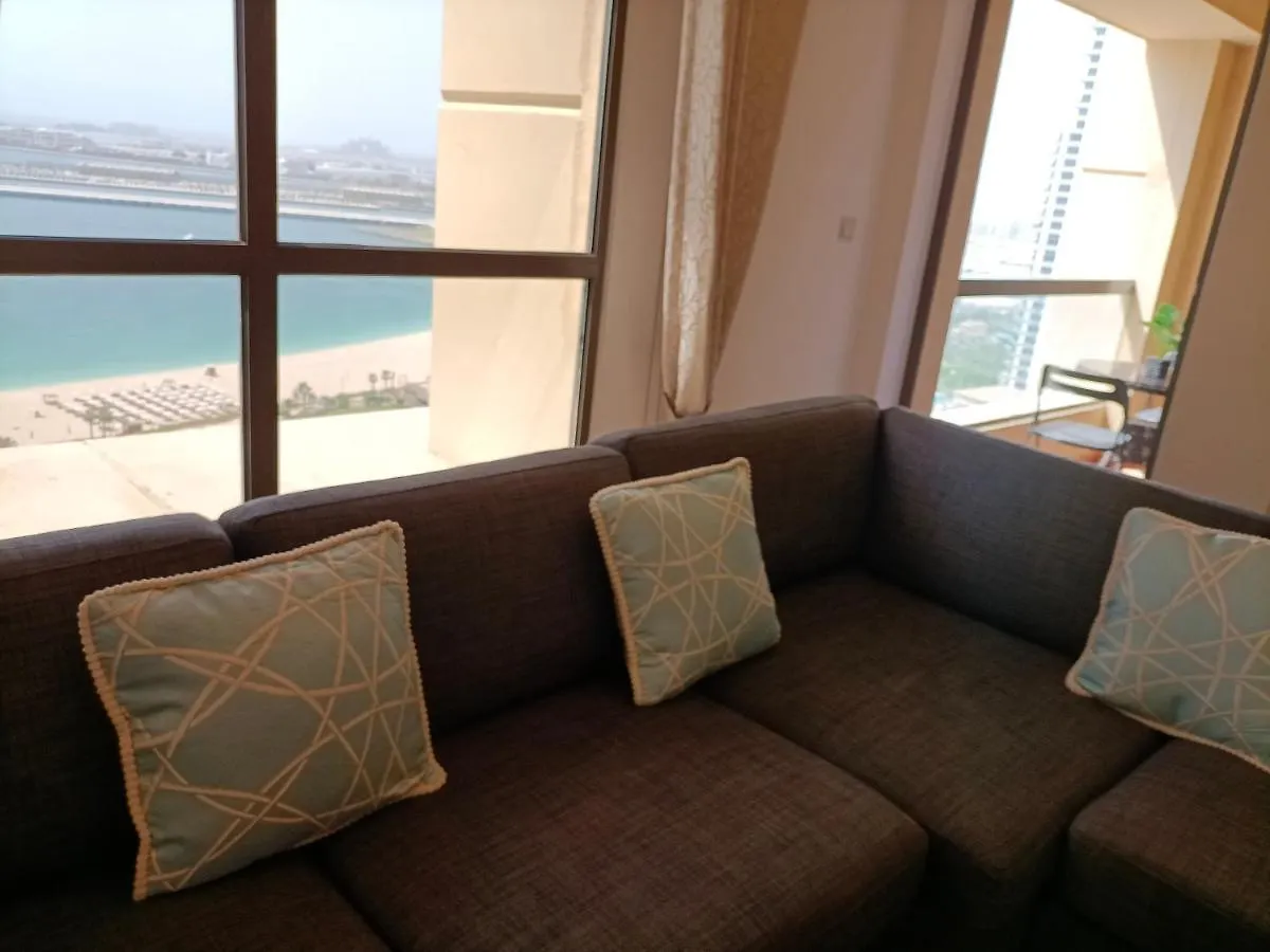 Luxury Apartment Jumeirah Sea View Dubai