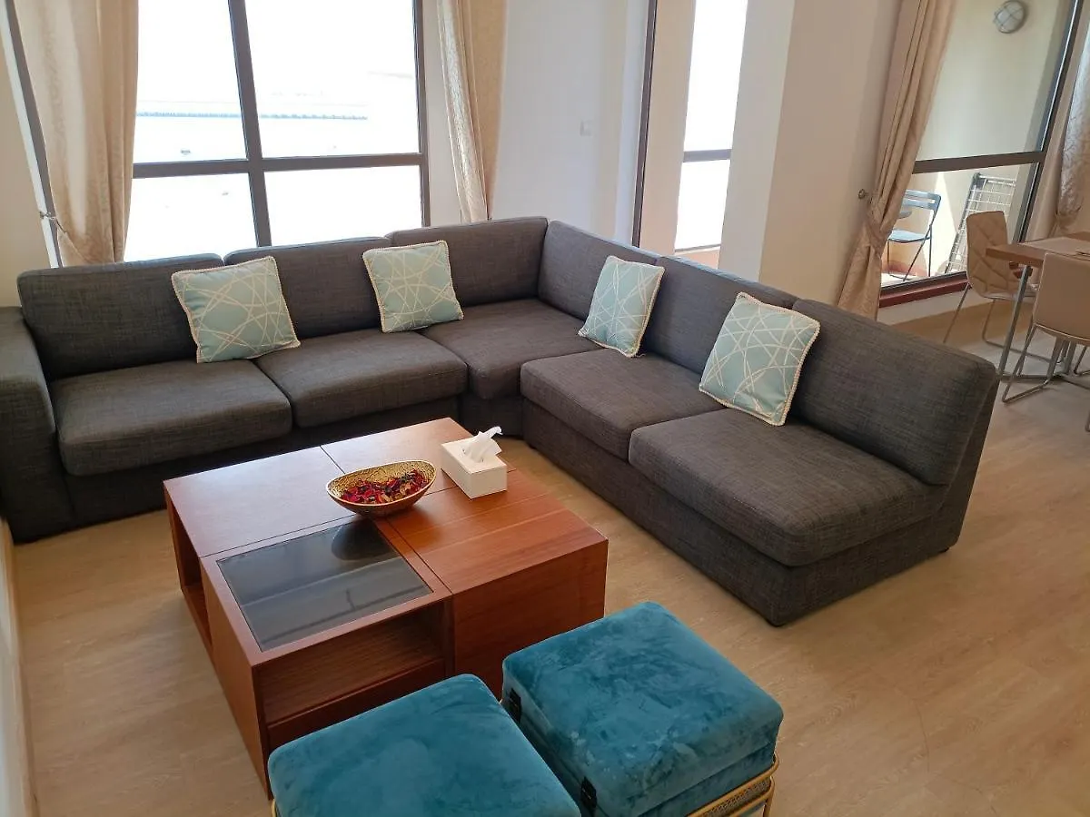 Luxury Apartment Jumeirah Sea View Dubai United Arab Emirates