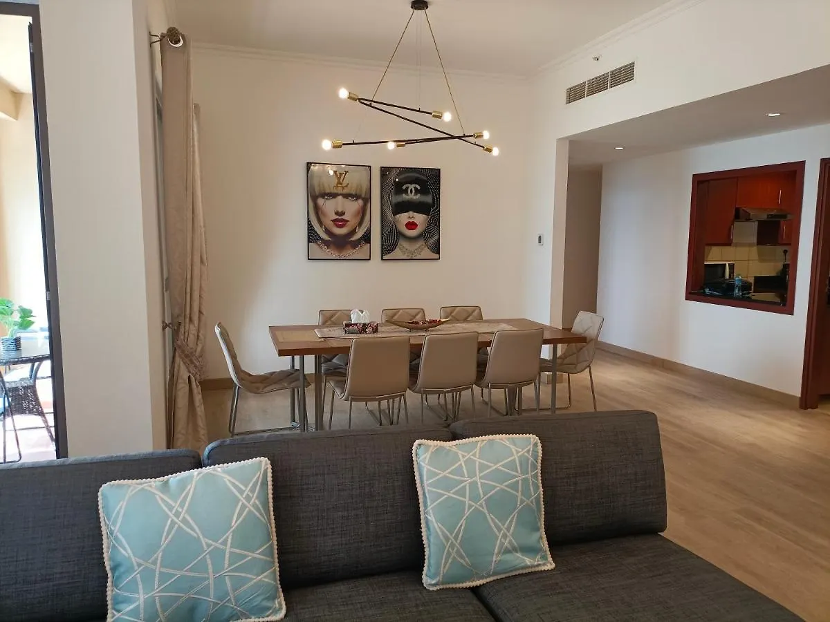 Luxury Apartment Jumeirah Sea View Dubai 0*,  United Arab Emirates