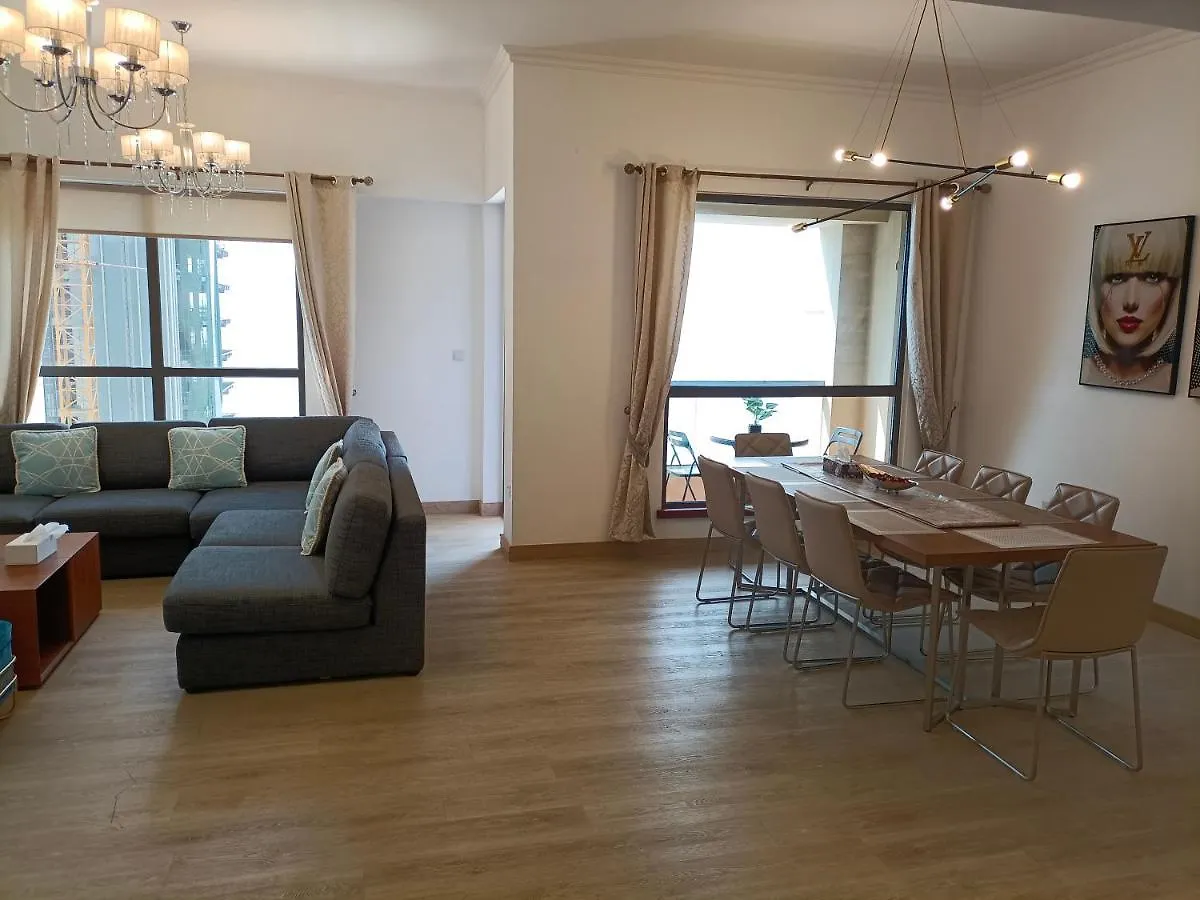 Luxury Apartment Jumeirah Sea View Dubai