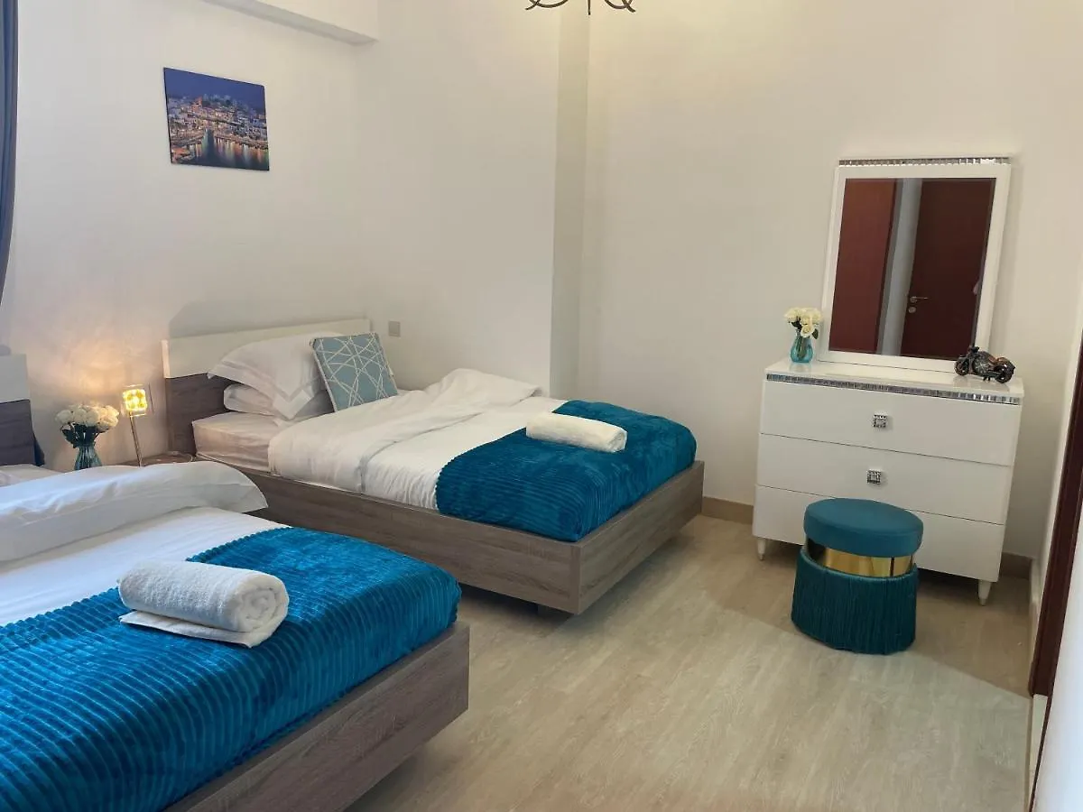 Luxury Apartment Jumeirah Sea View Dubai