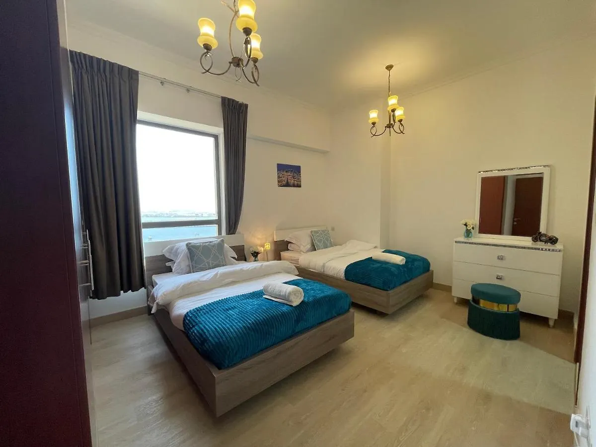 Luxury Apartment Jumeirah Sea View Dubai