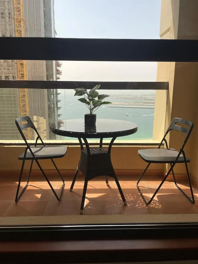 Luxury Apartment Jumeirah Sea View Dubai