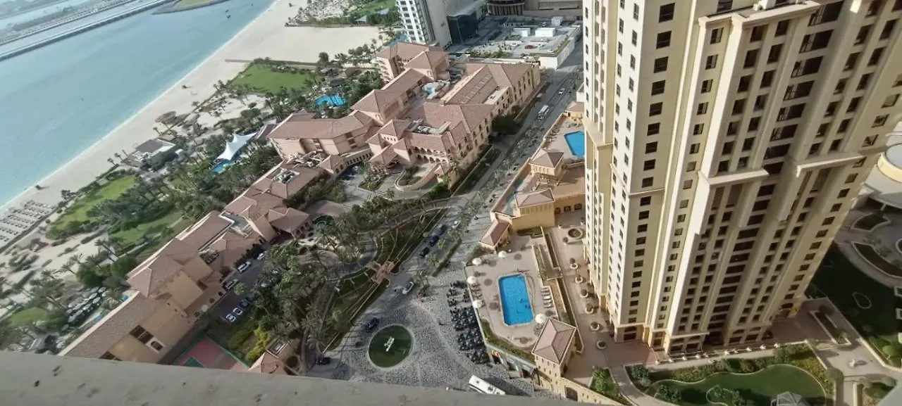 Luxury Apartment Jumeirah Sea View Dubai