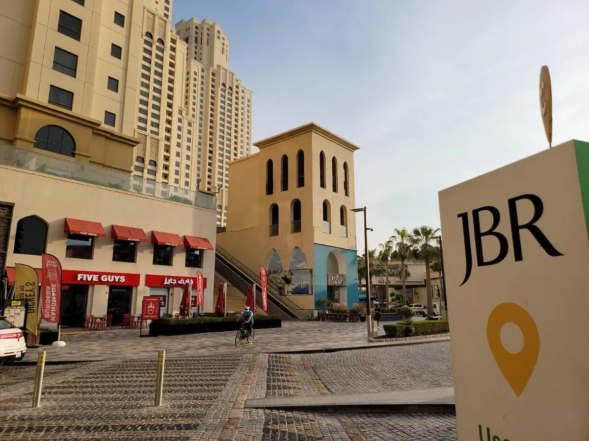 Luxury Apartment Jumeirah Sea View Dubai