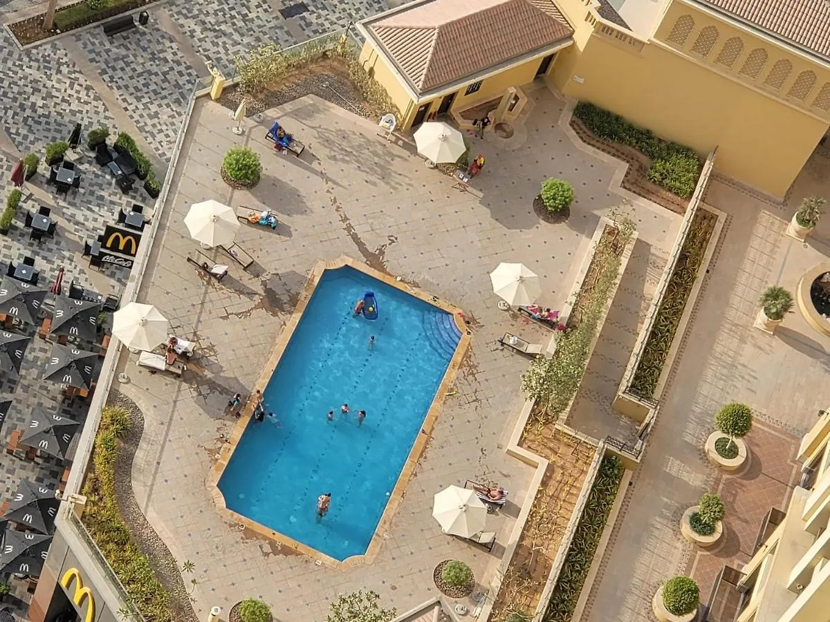 Luxury Apartment Jumeirah Sea View Dubai 0*,  United Arab Emirates